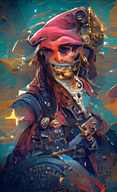 Pirate 0