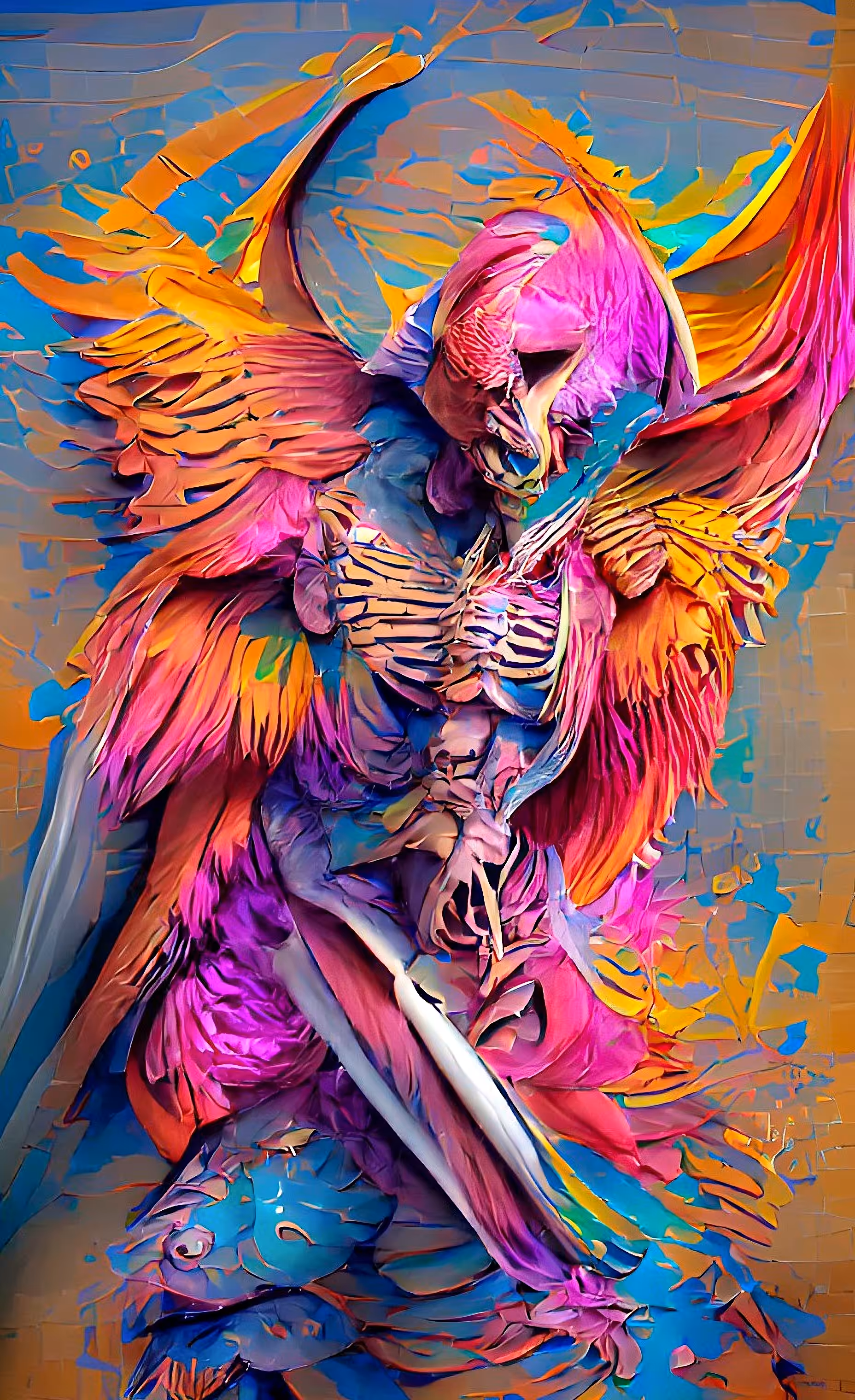 AI Series - On Broken Wings