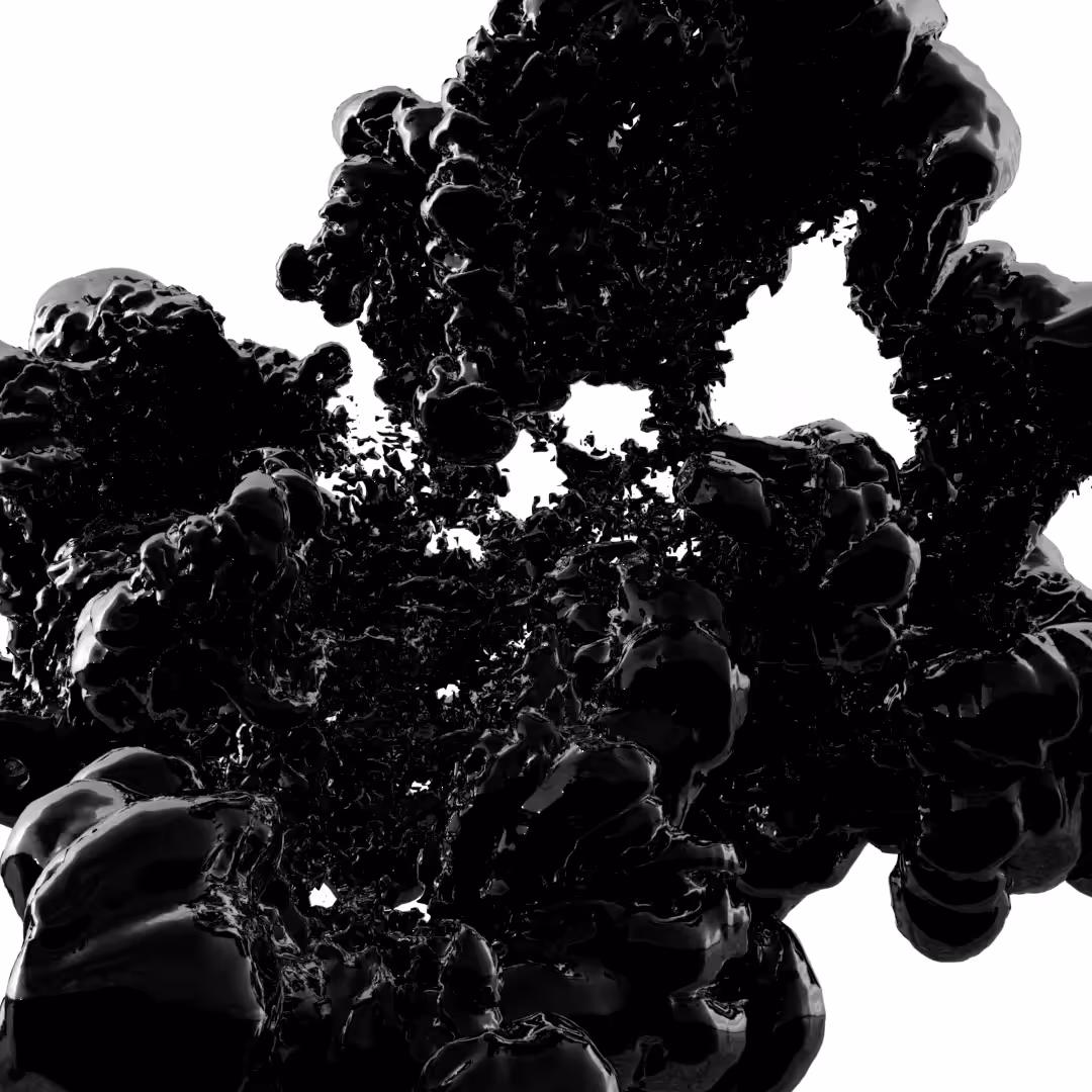 Black Fluid