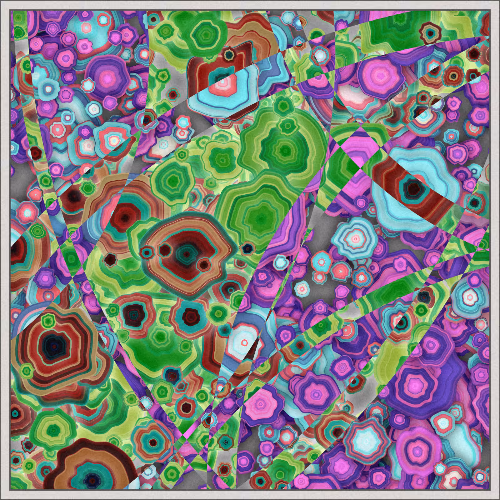 In the woods : Chaos #7