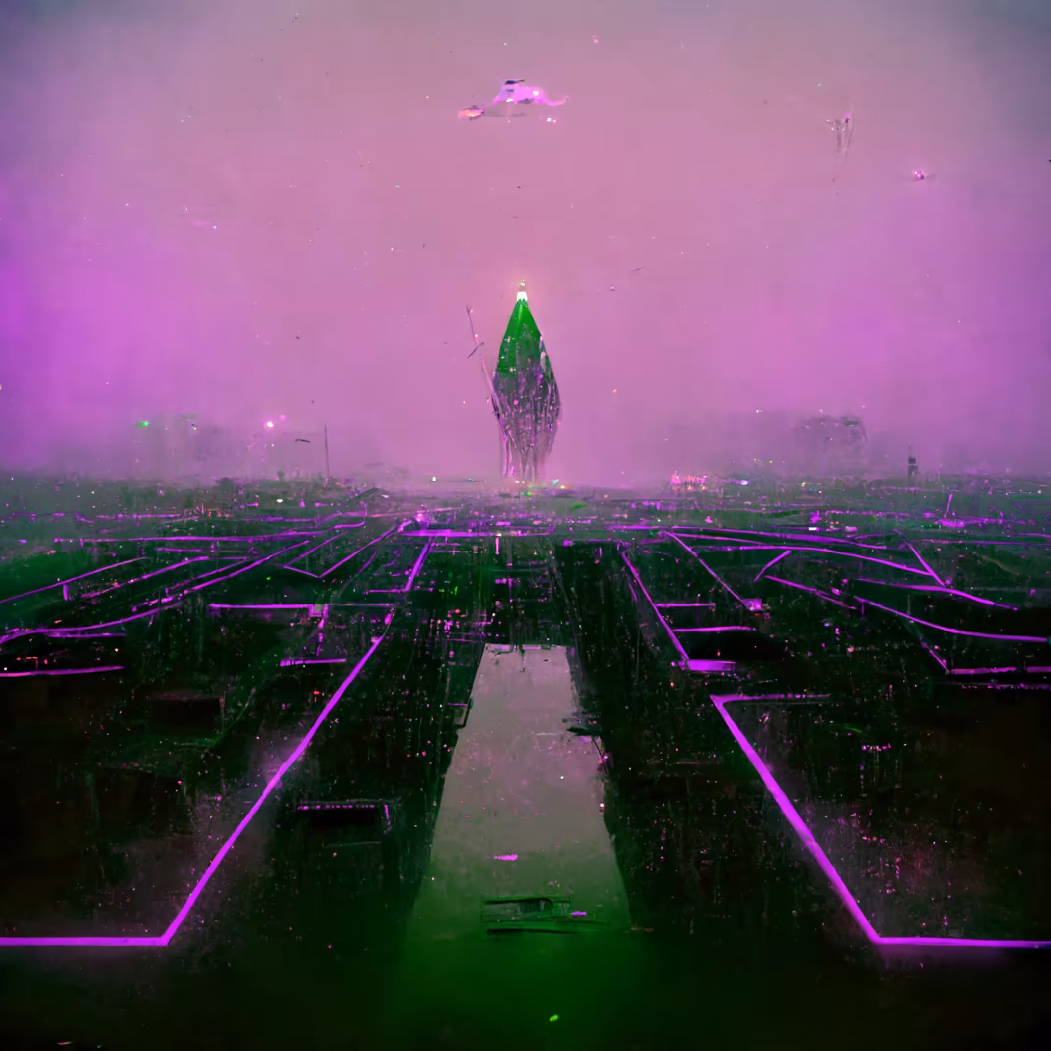Not Beeple