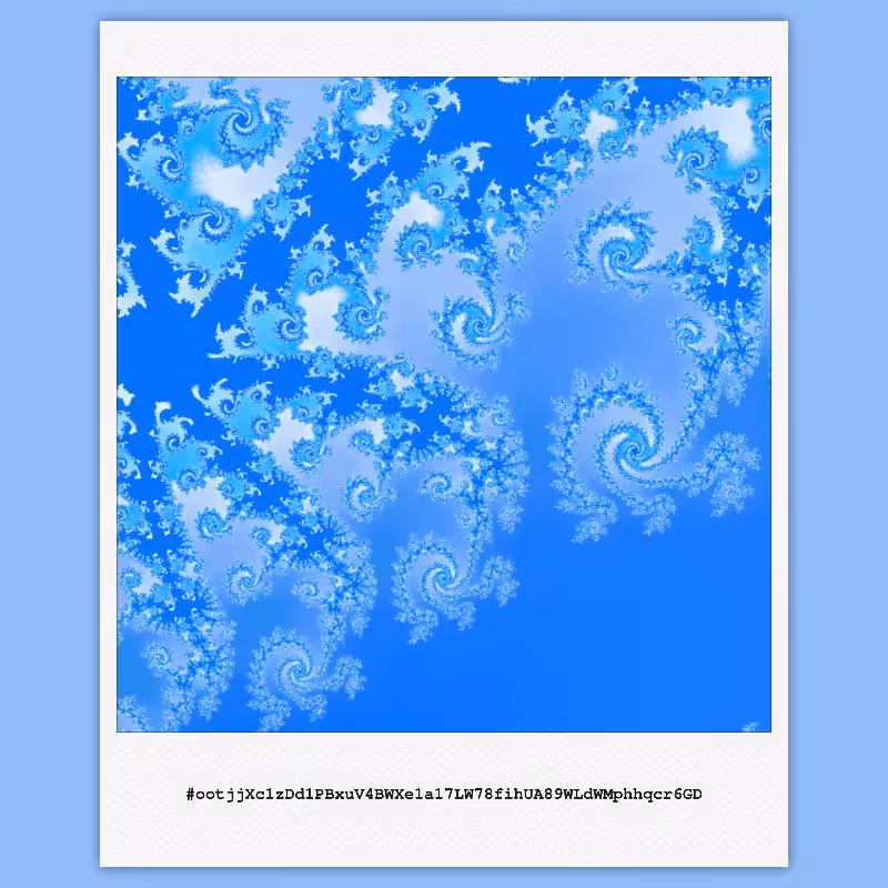 Mandelroid #262