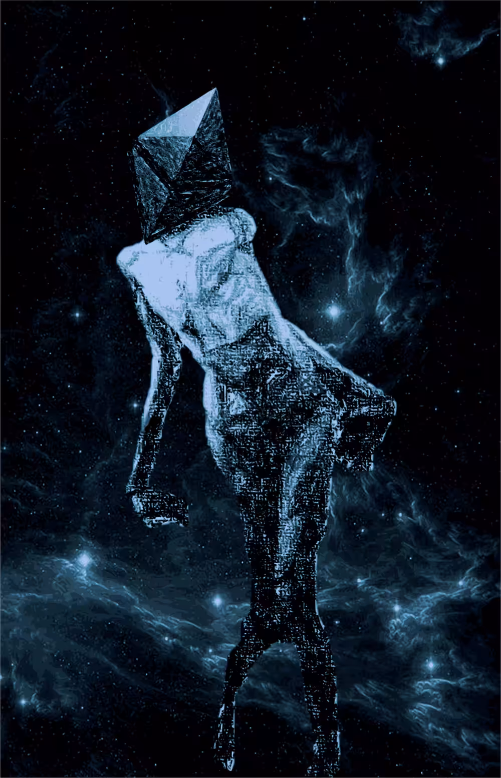 Ethereal Monster.