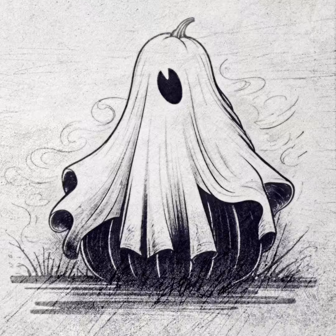 The Pumpkin Poltergeist
