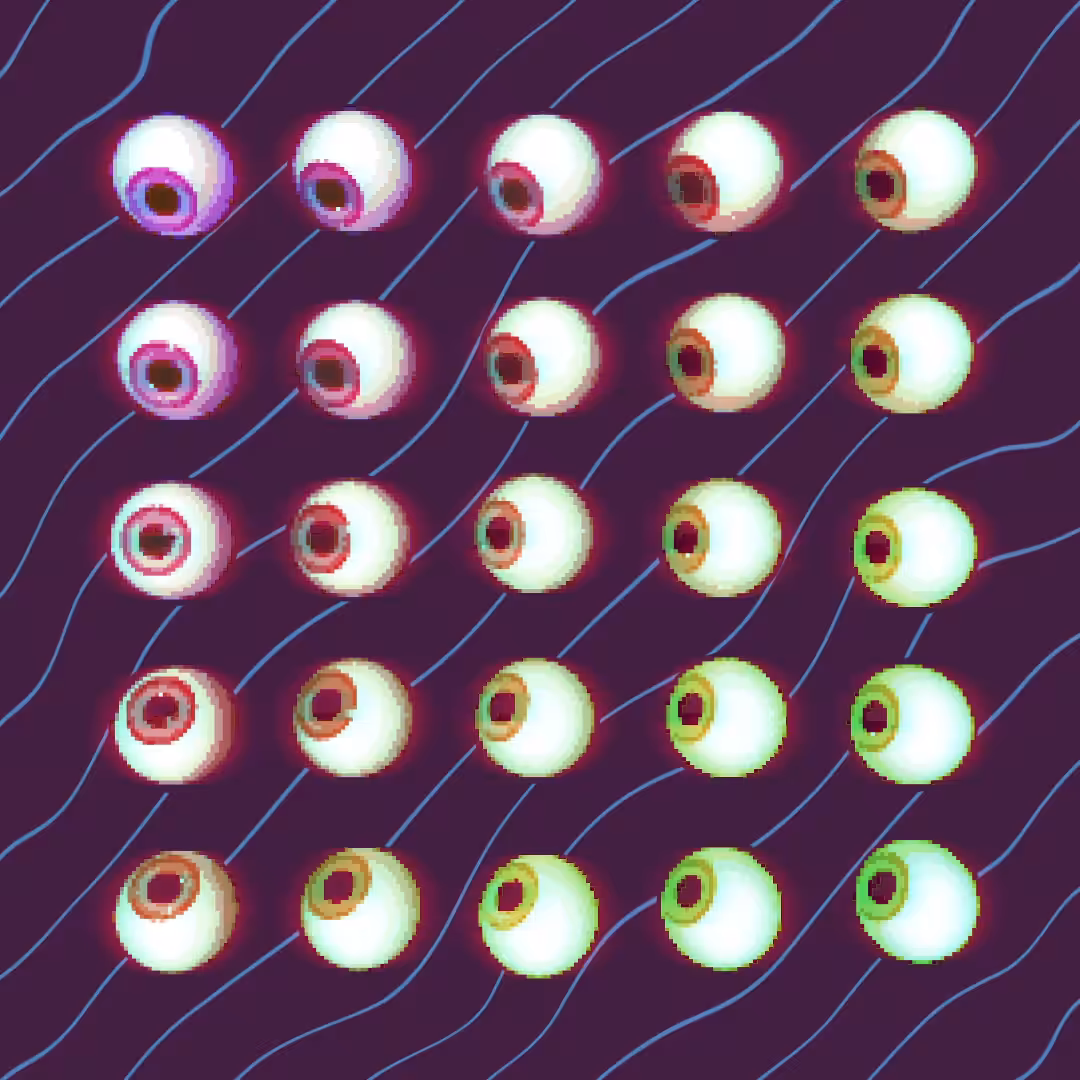 your eyes 