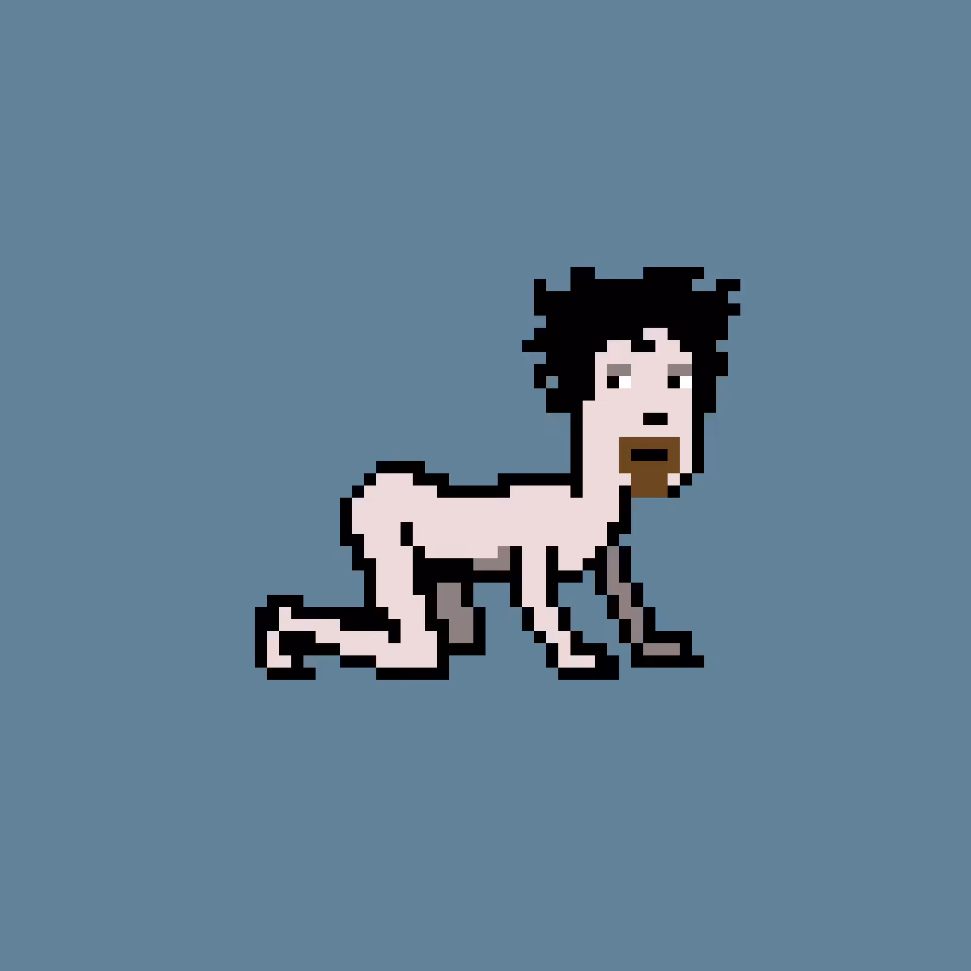 CrawlingPunks: CrawlingPunk #960