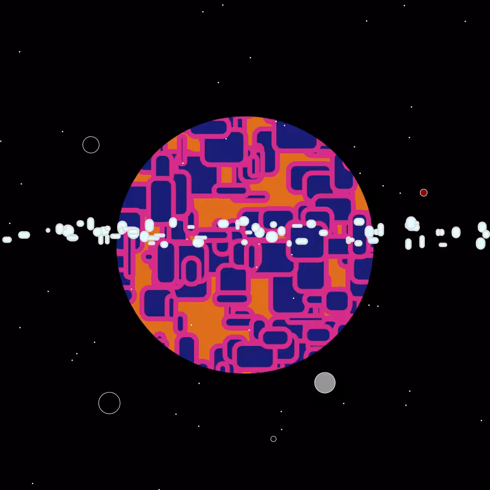 Billions of billions light years #71