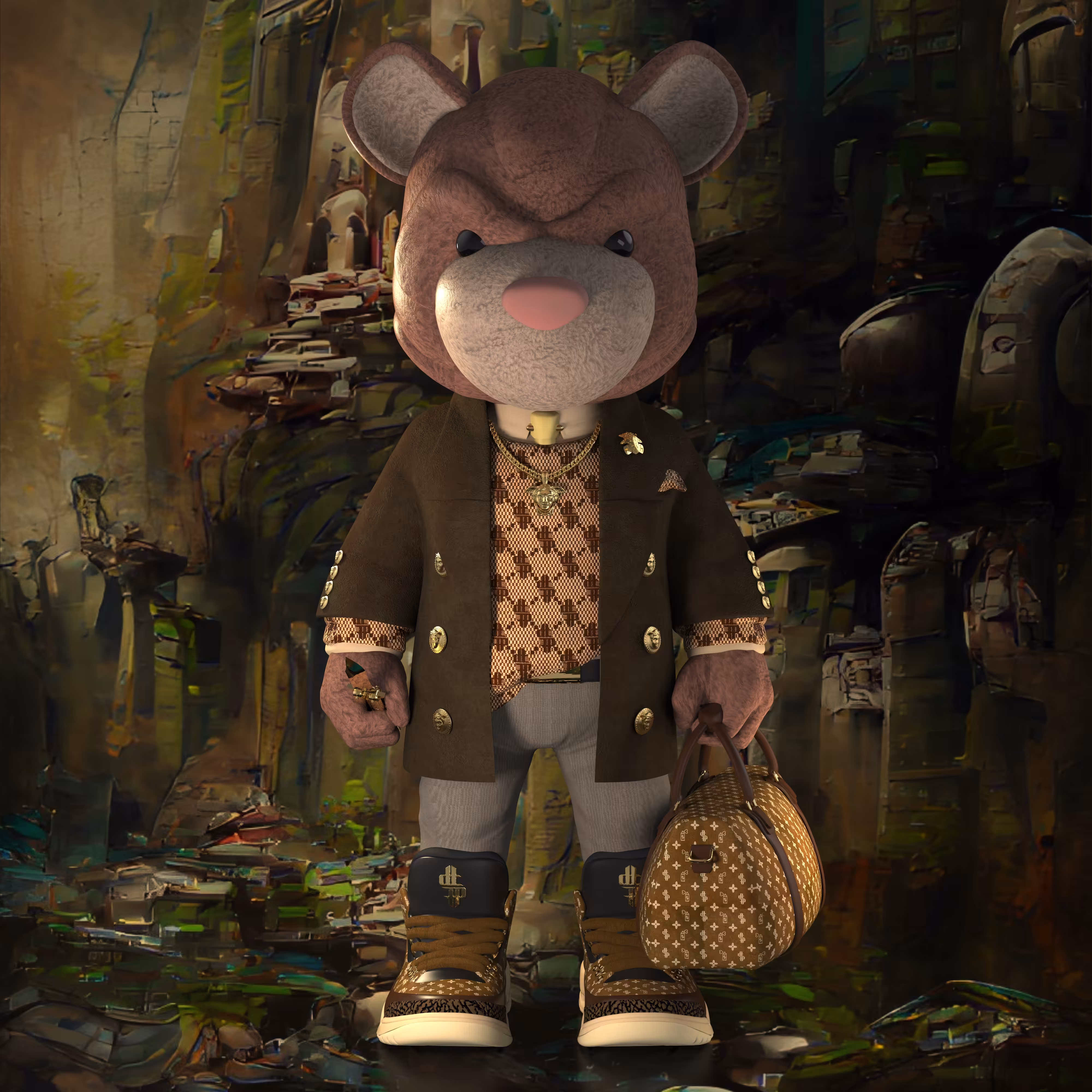 Bear With Me 077