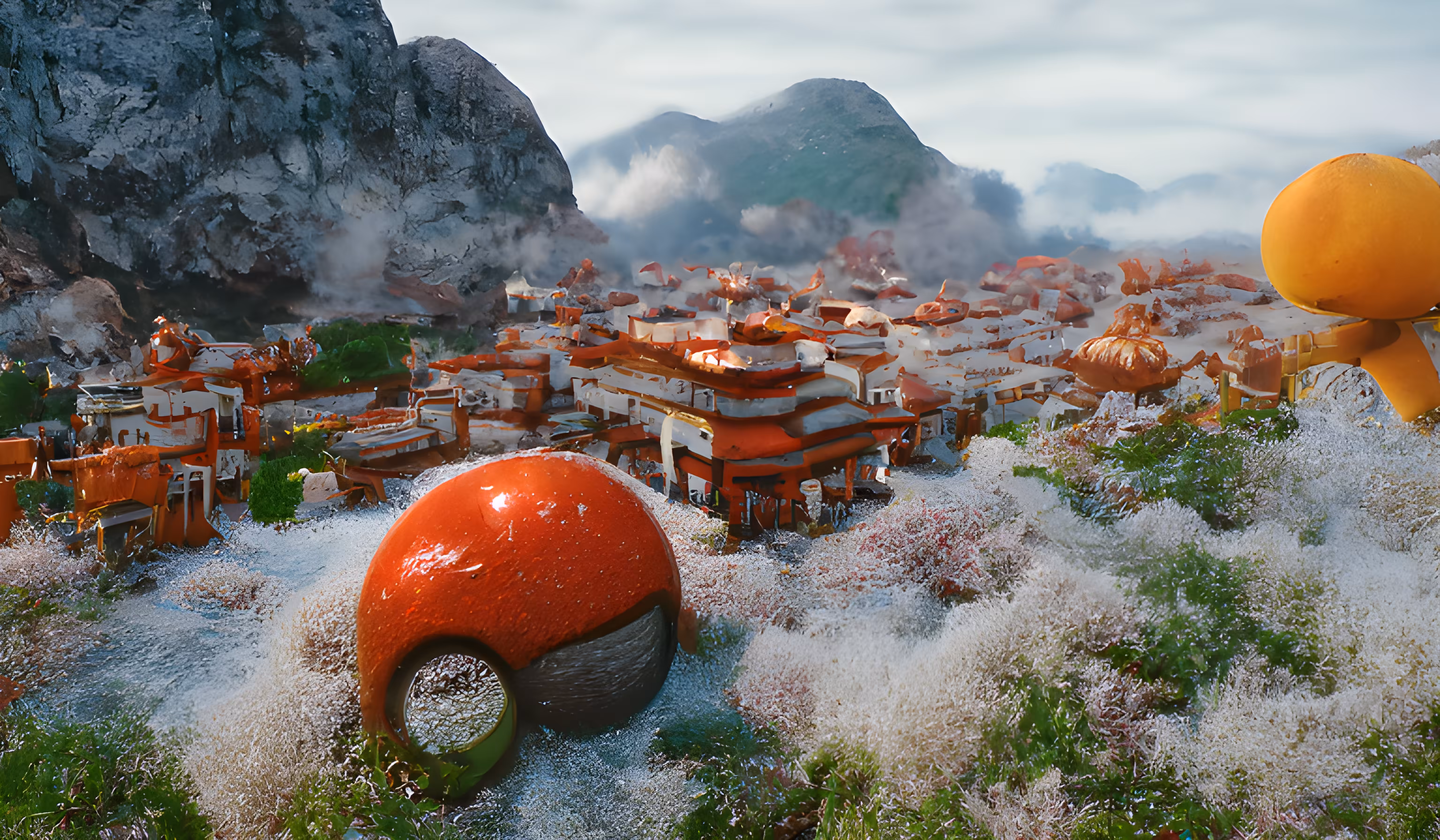 Poke**n Region StarryAI X Atrdynn