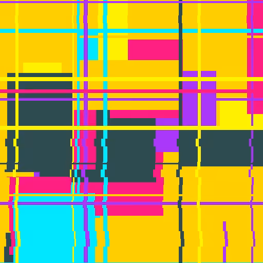 Chromatic Chaos #6475