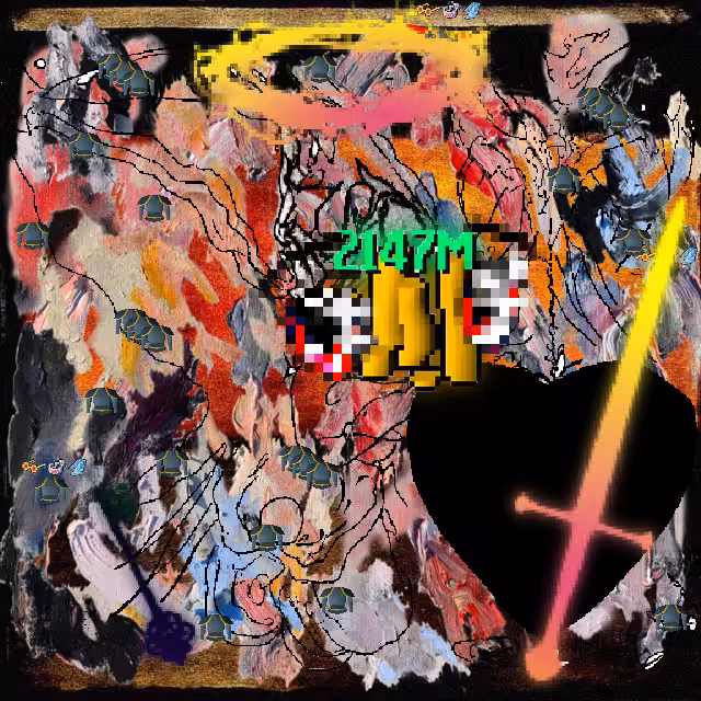 MILADY AURA2 AFTER DEATH #805