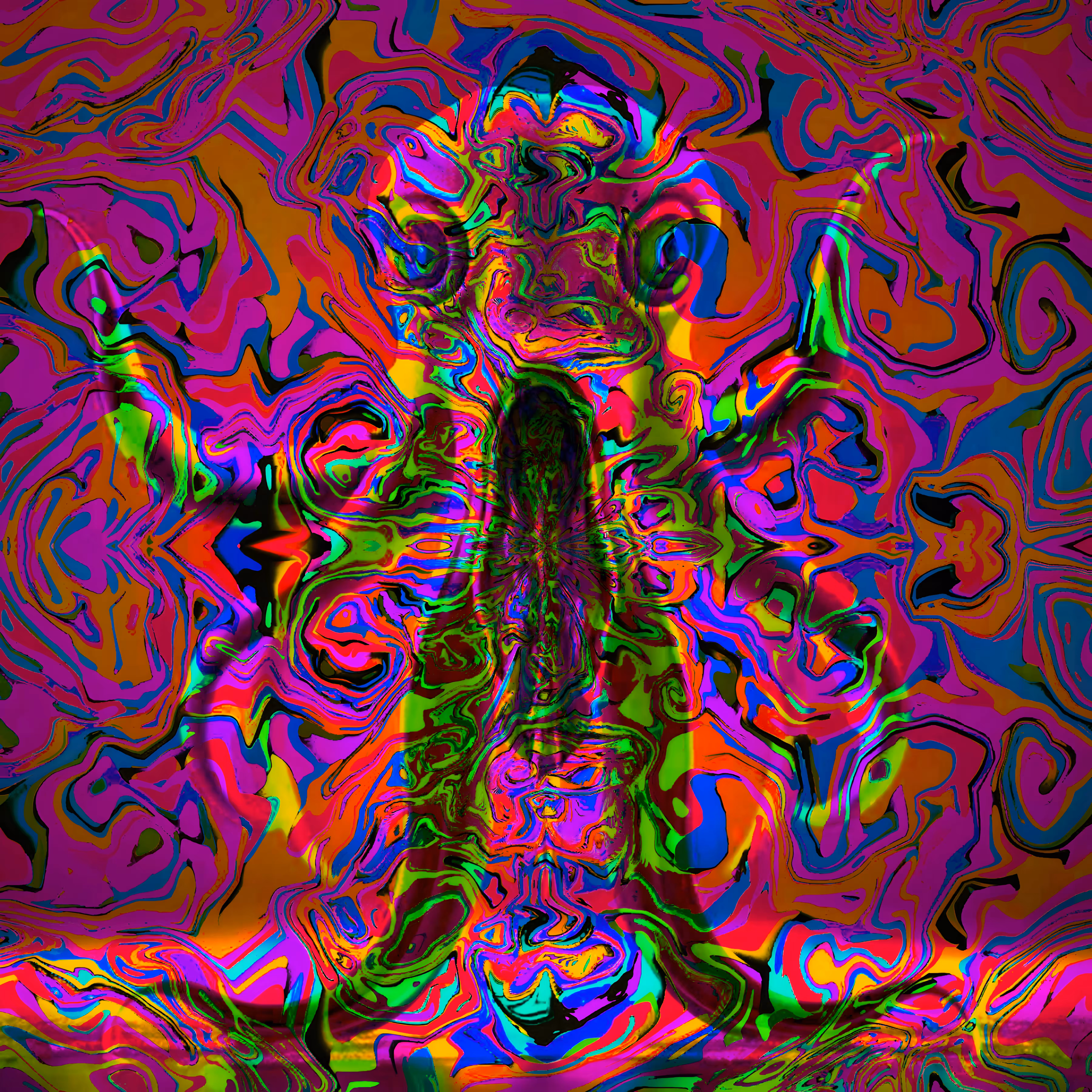 Aliens : Morokesh (squid demon)