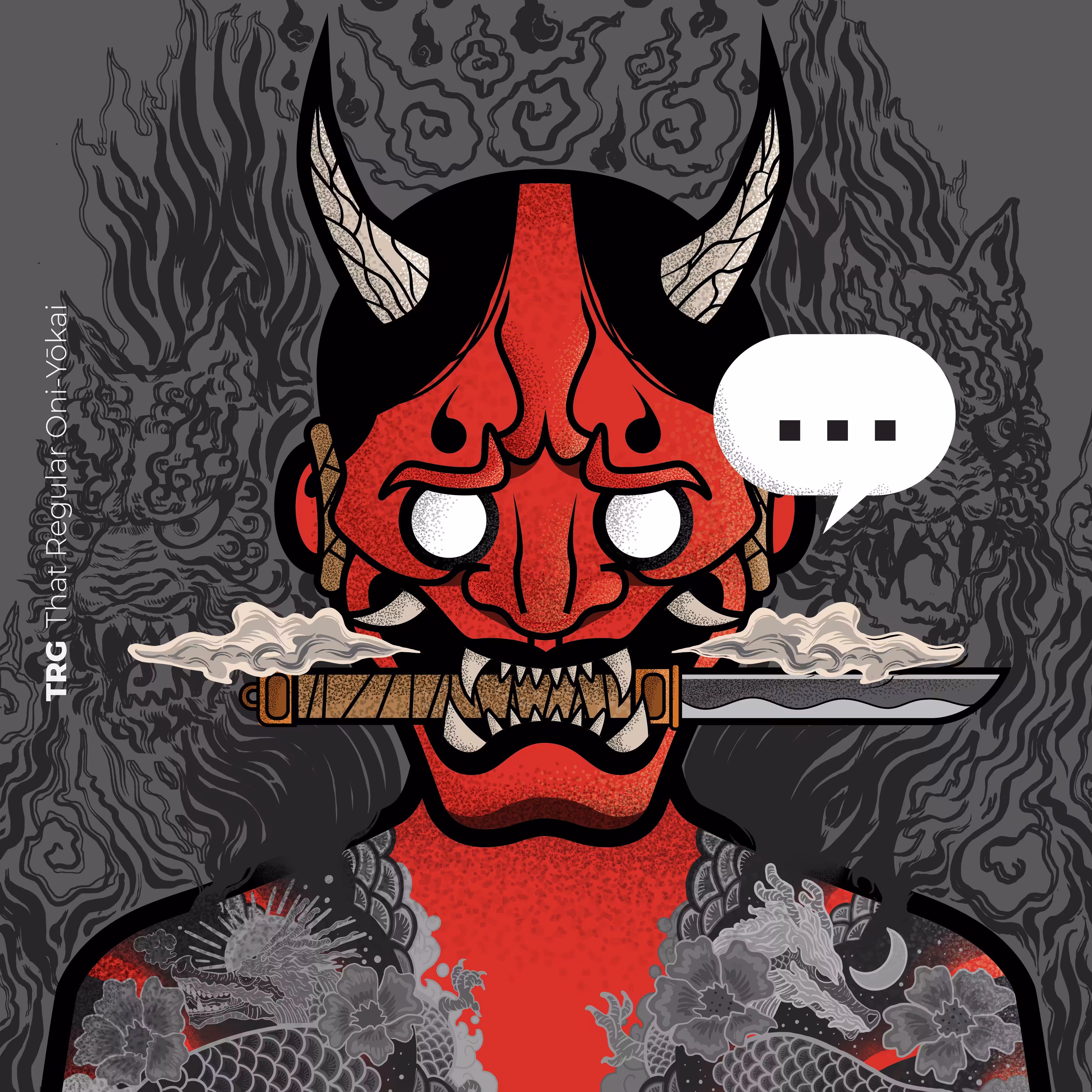That Regular Oni-Yōkai