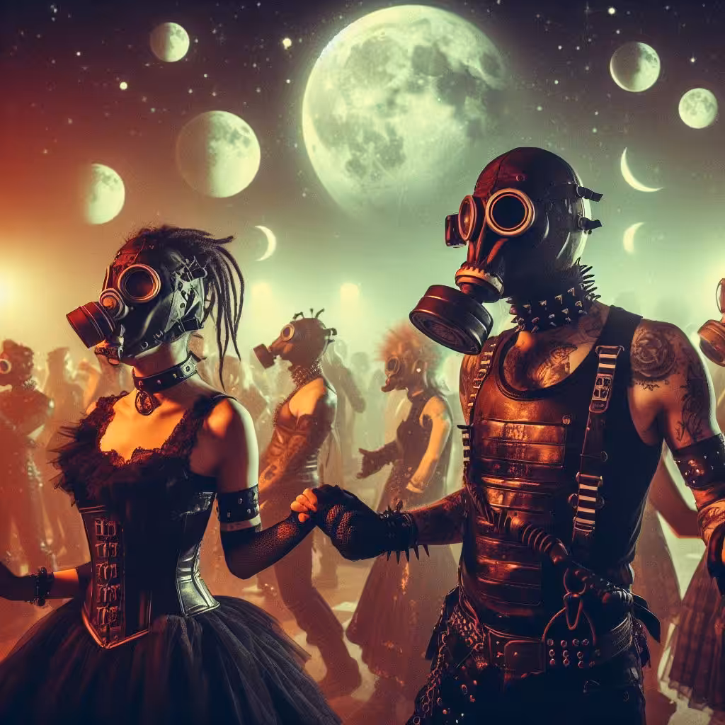 Dance Like No One Is Watching