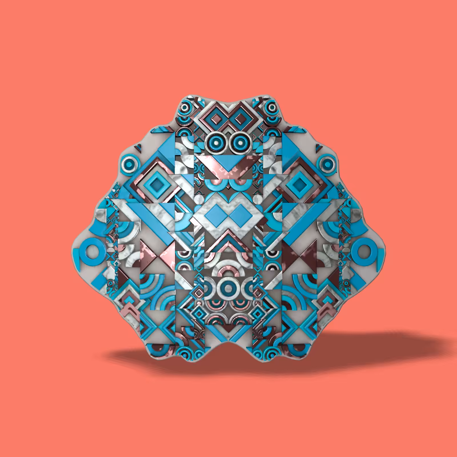 3D Generativemasks #2064
