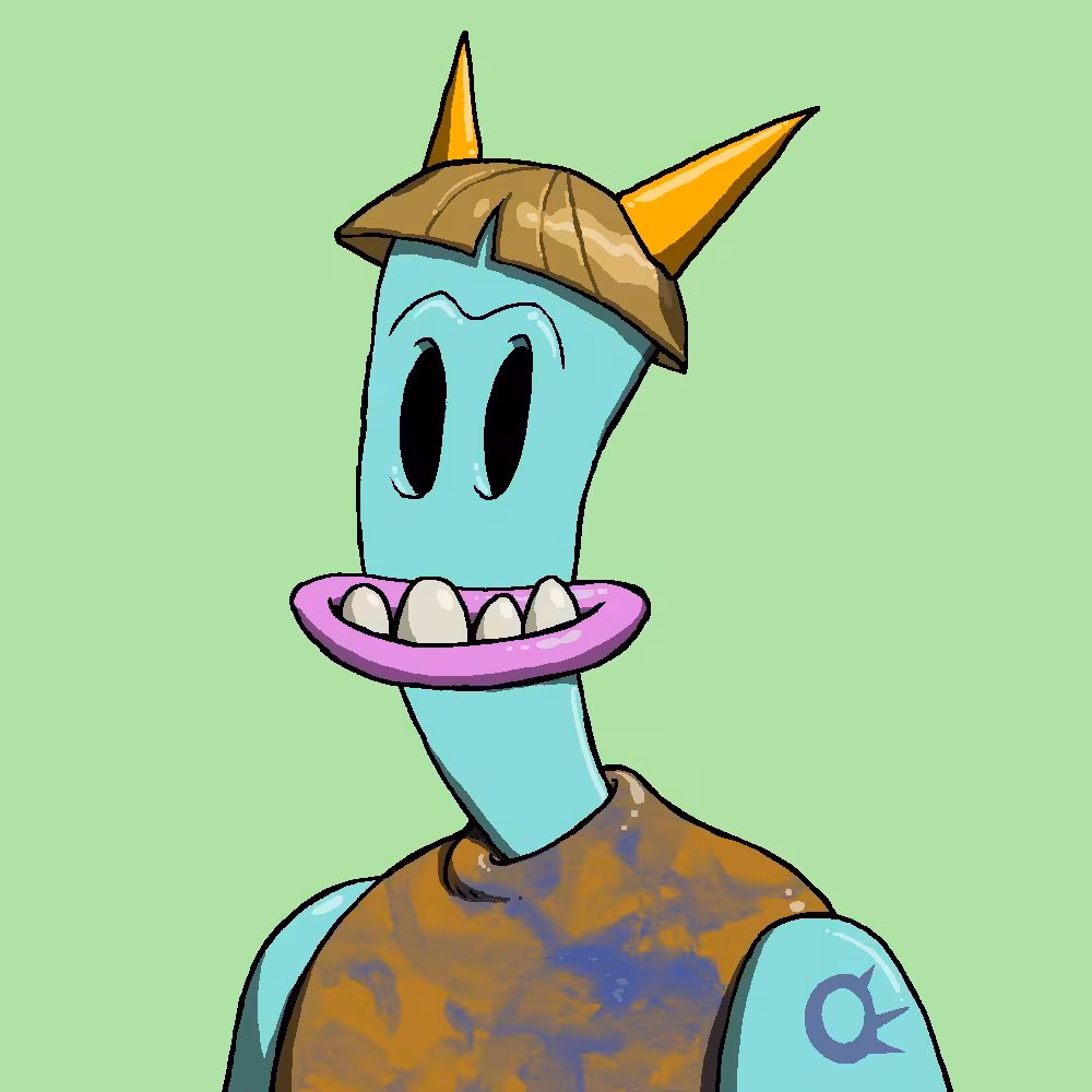 Doug TenNapel's Eternal Klay: BruceKatMen