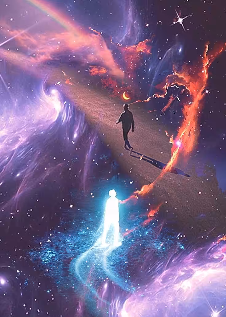 walk with me