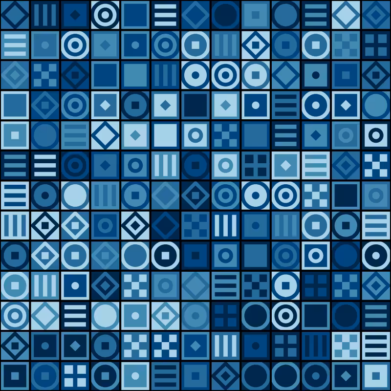 Simple Patterns #100
