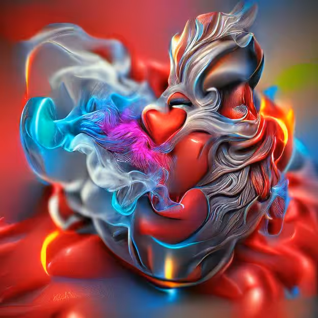 Exposed Heart