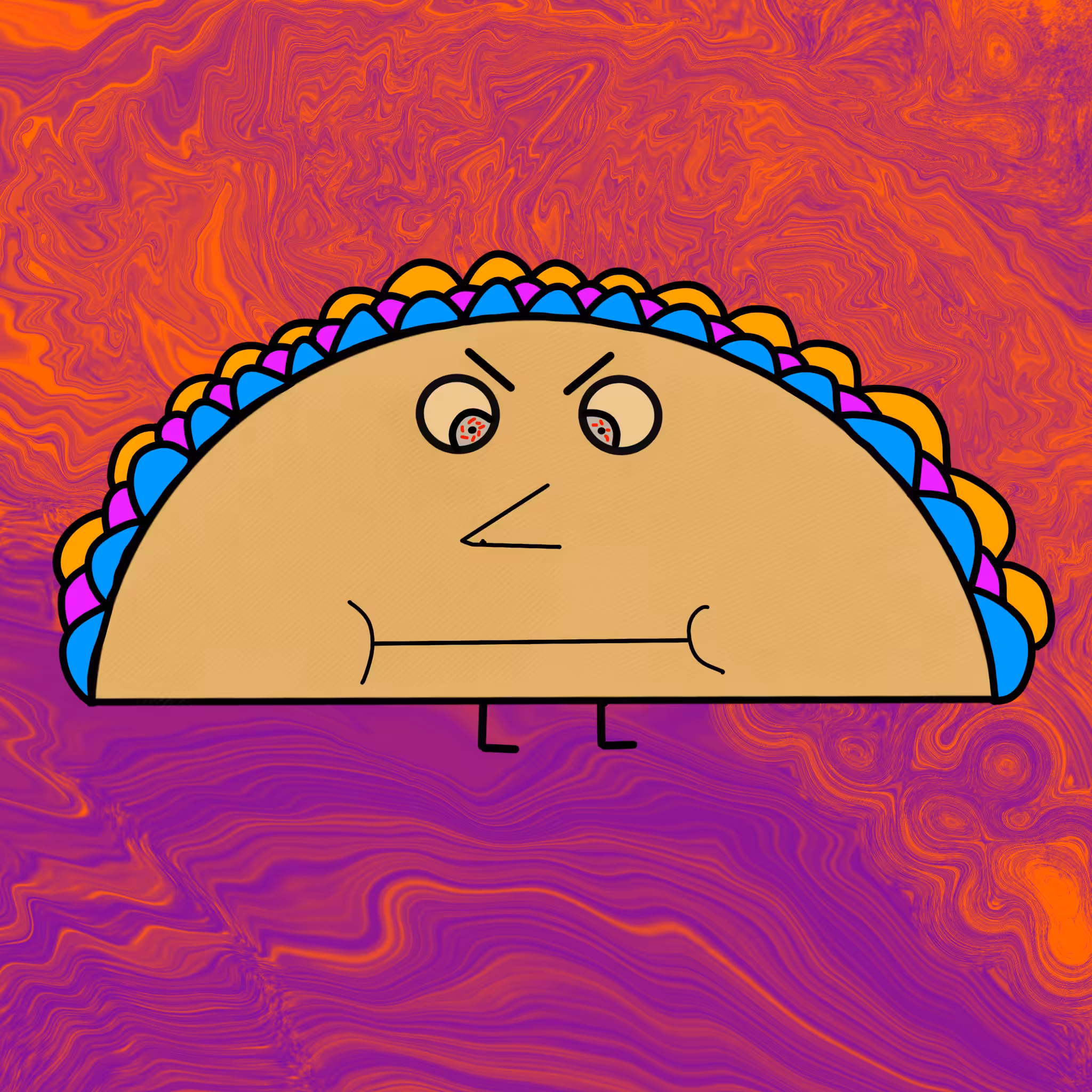 Trippy Tacos #58