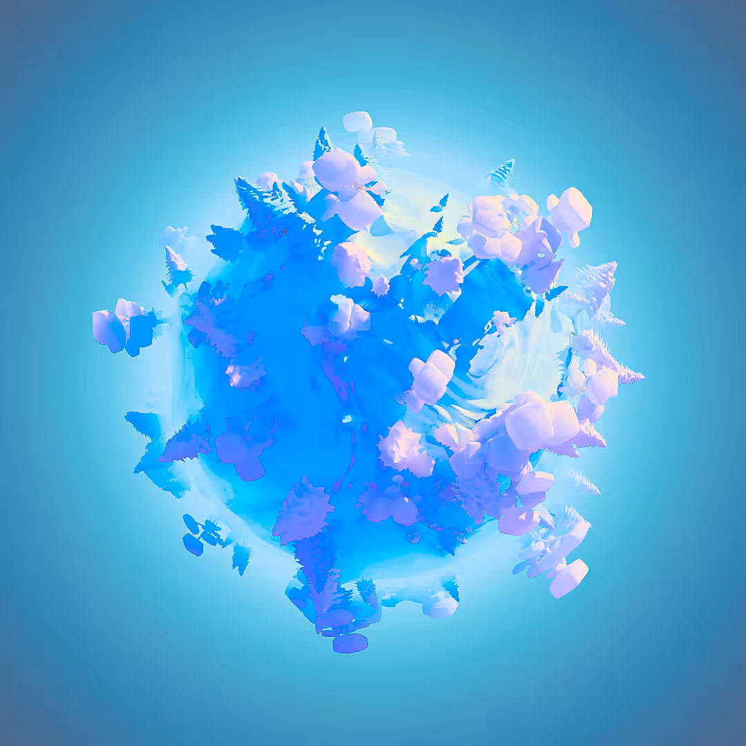 Exosphere #14 - Arctic