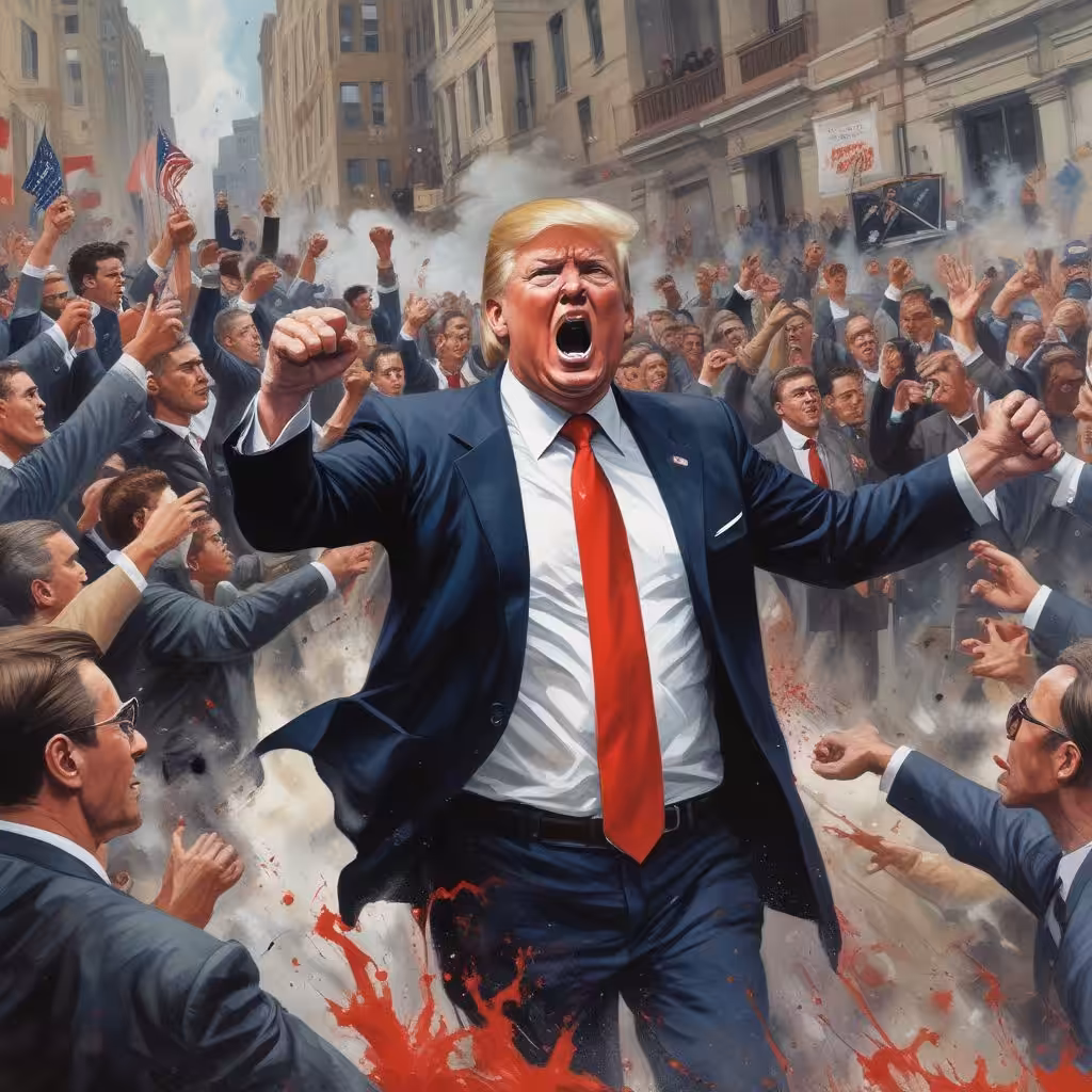 Survival Amid Chaos