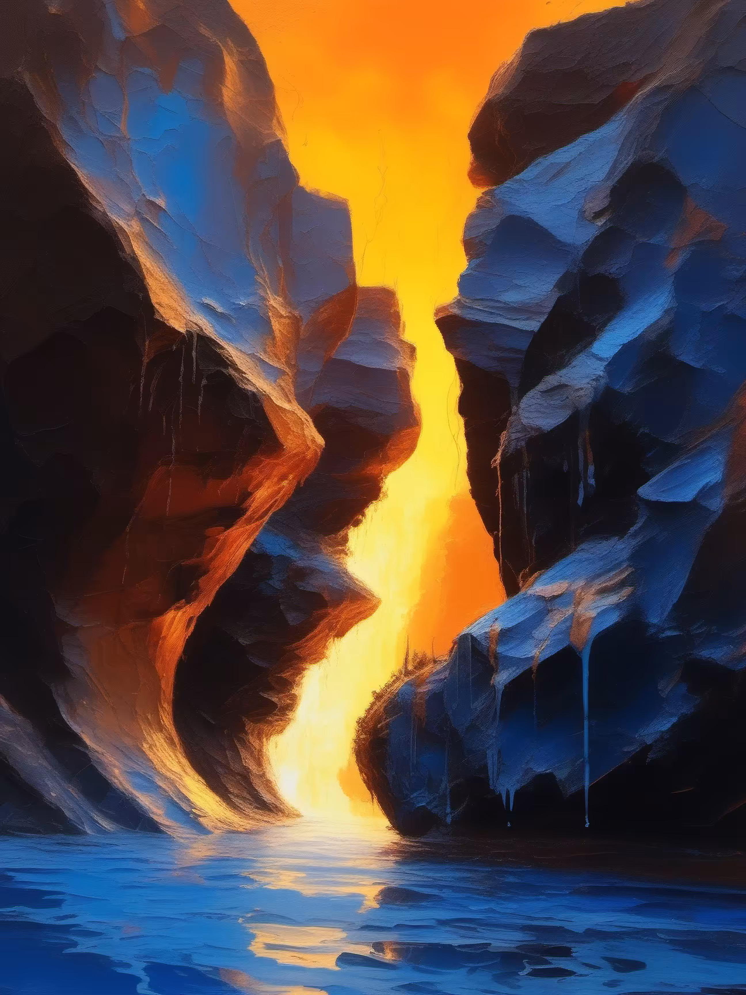 Painted Canyons #36