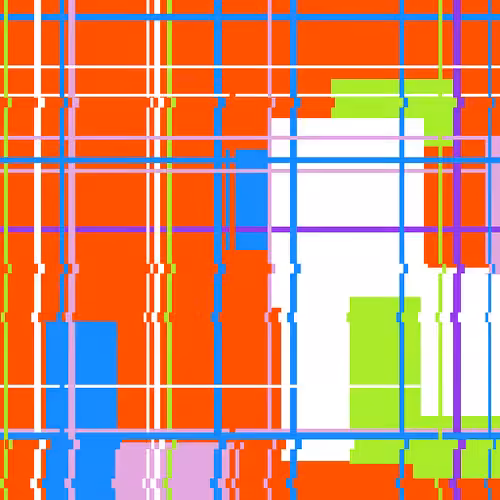 Chromatic Chaos #7329