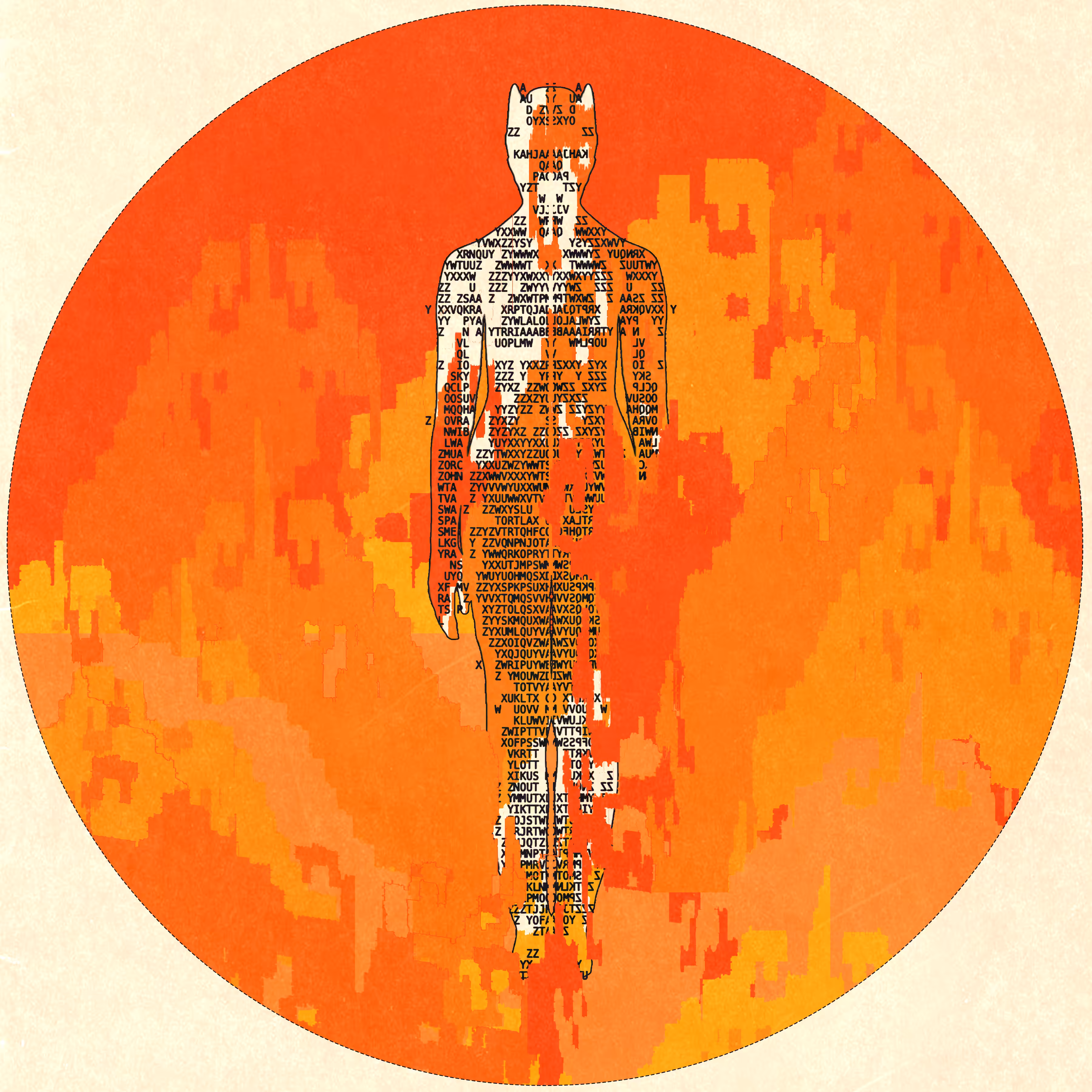 burning.