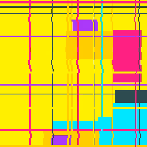 Chromatic Chaos #9666