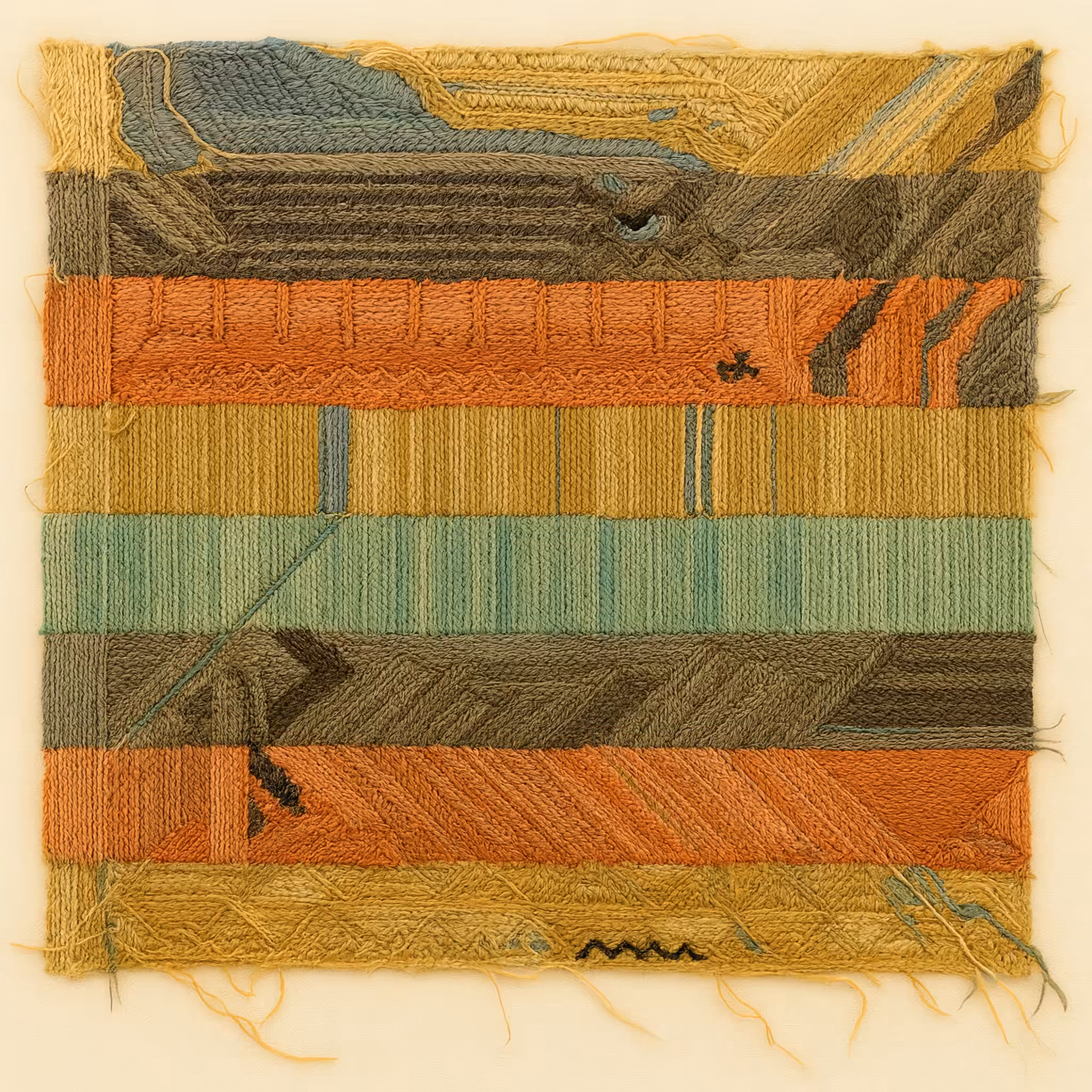 Messy Looms #018
