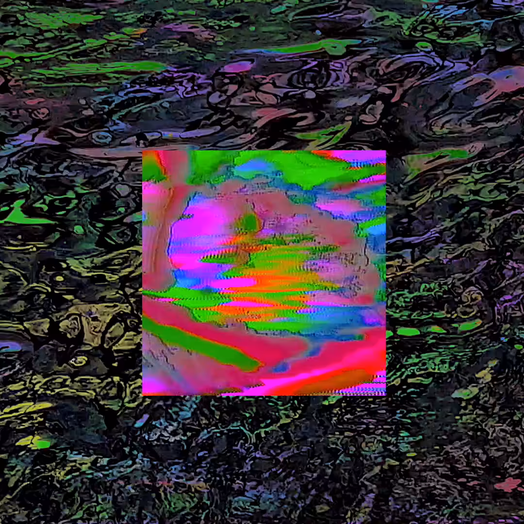 Burning River Paisley