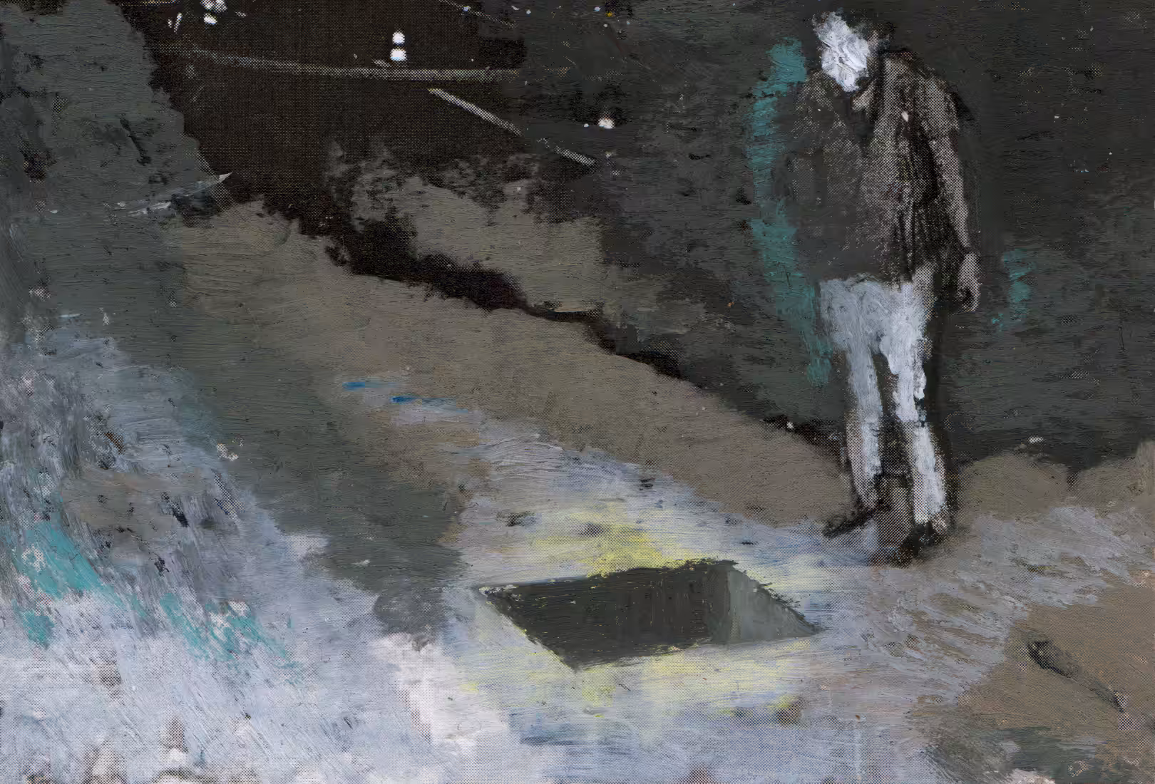 Caution 5/5 - OCCURENCE #12