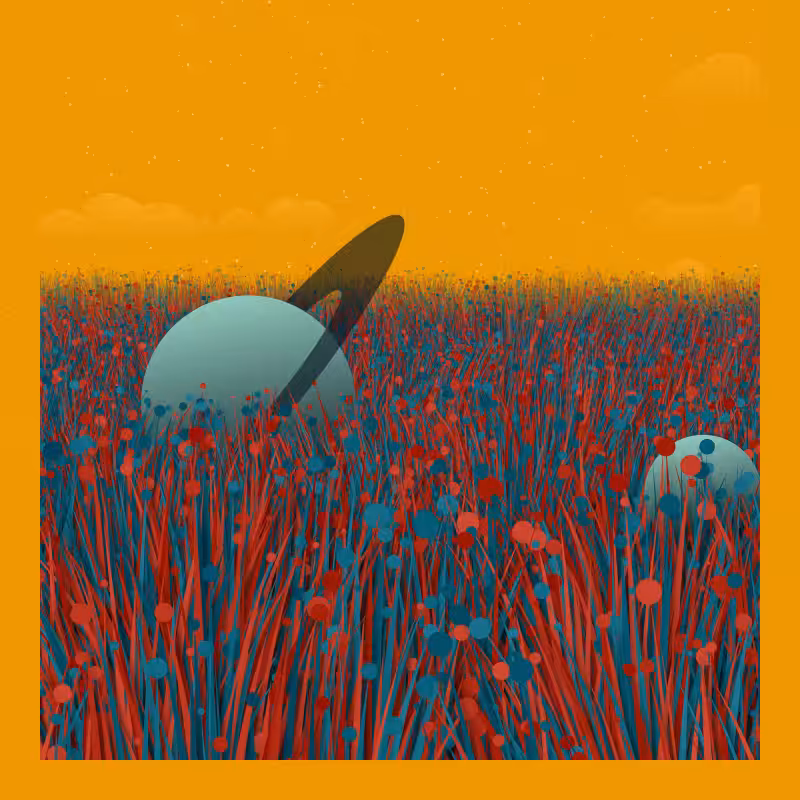 Garden of the Universe #184