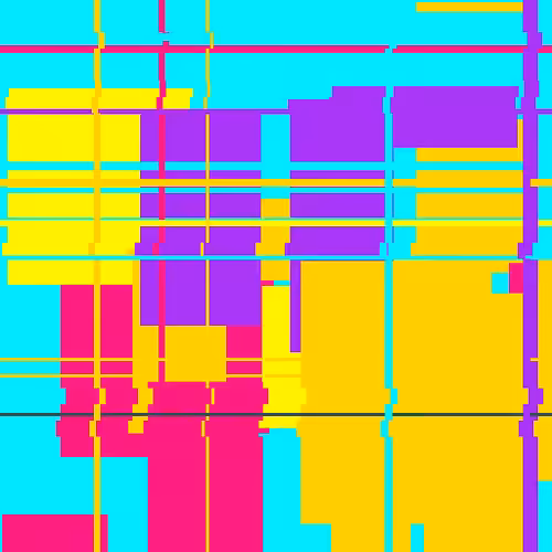 Chromatic Chaos #7933