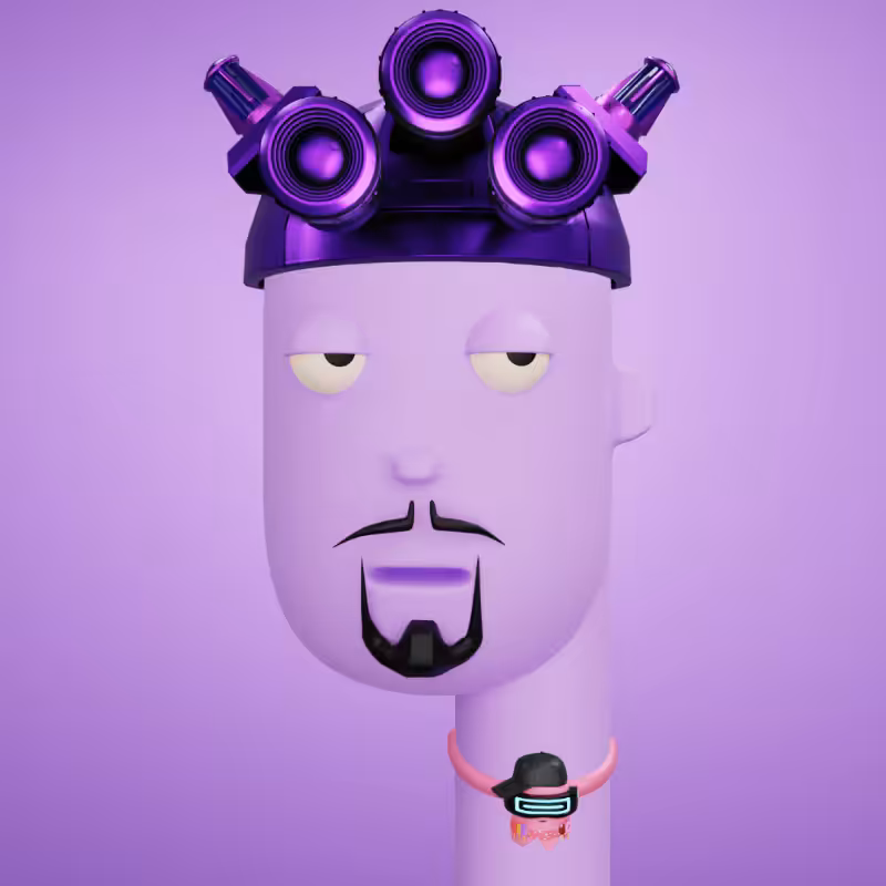 FxHash Humanoid #41