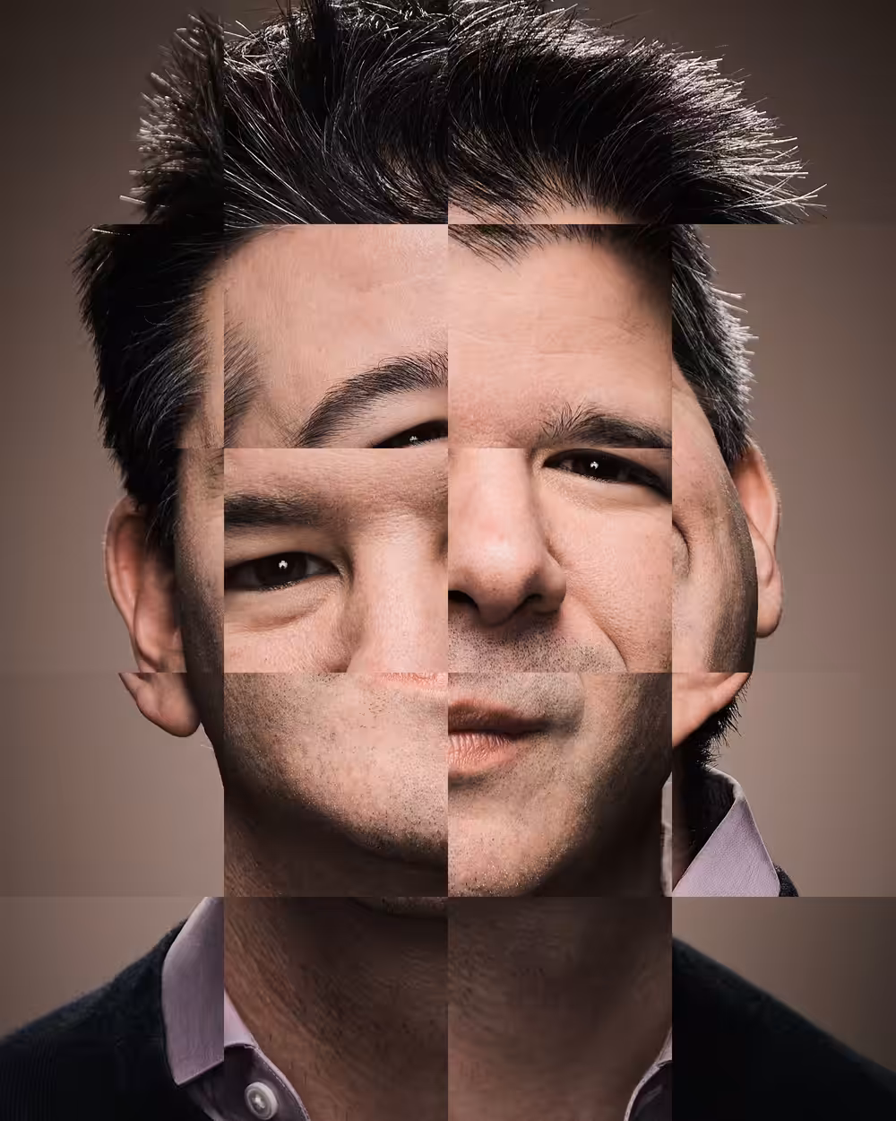 Resultant Face 37:15, Facerator x Travis Kalanick