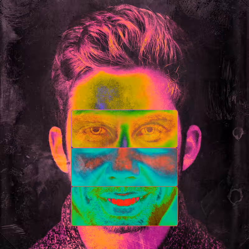 Face #14