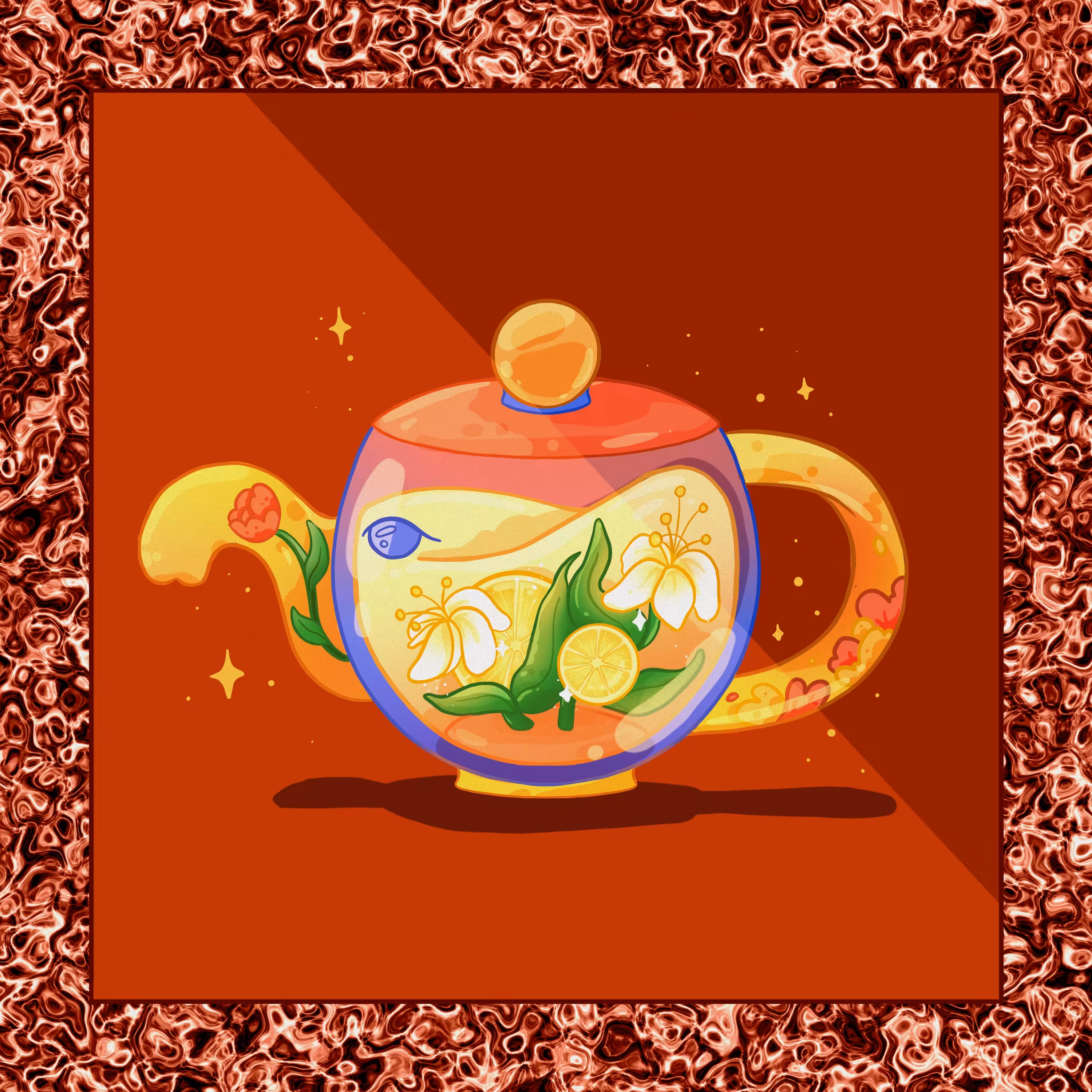 Elephmon Tea