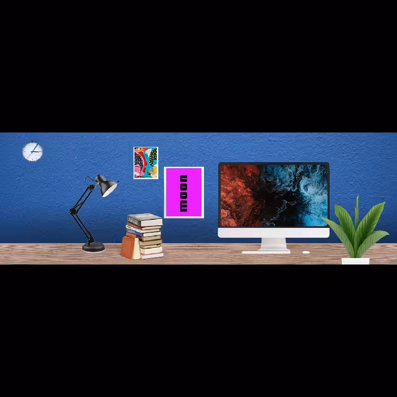 Tidy Time Twitter Banners #175