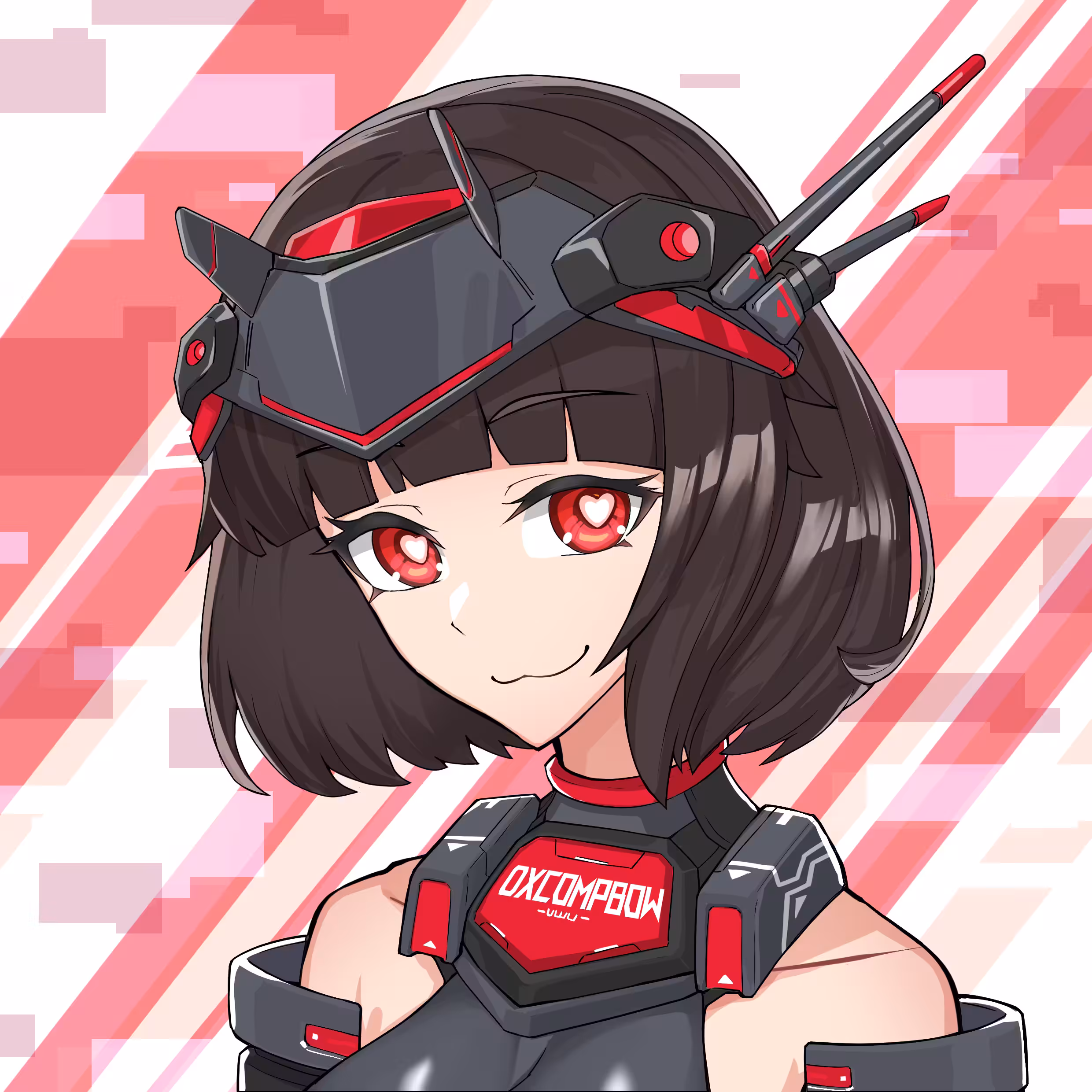 MEKA-GIRL (0xcompbow-special-edition)