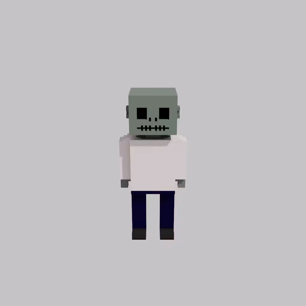 BOXHEAD GUY 10