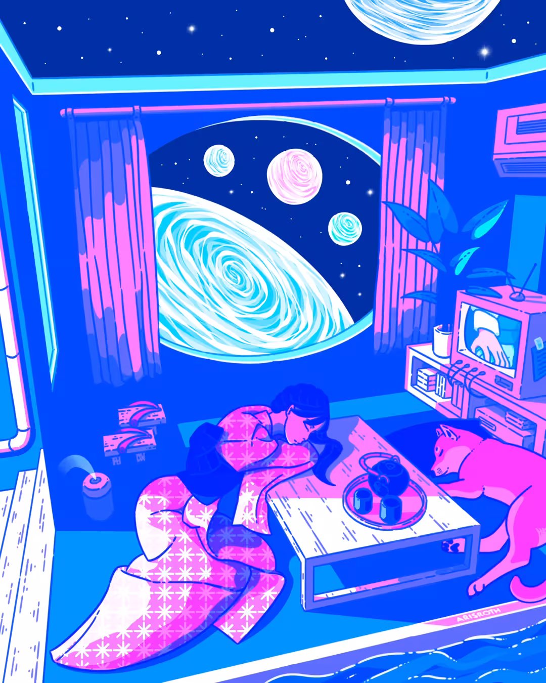 Deep Sleep