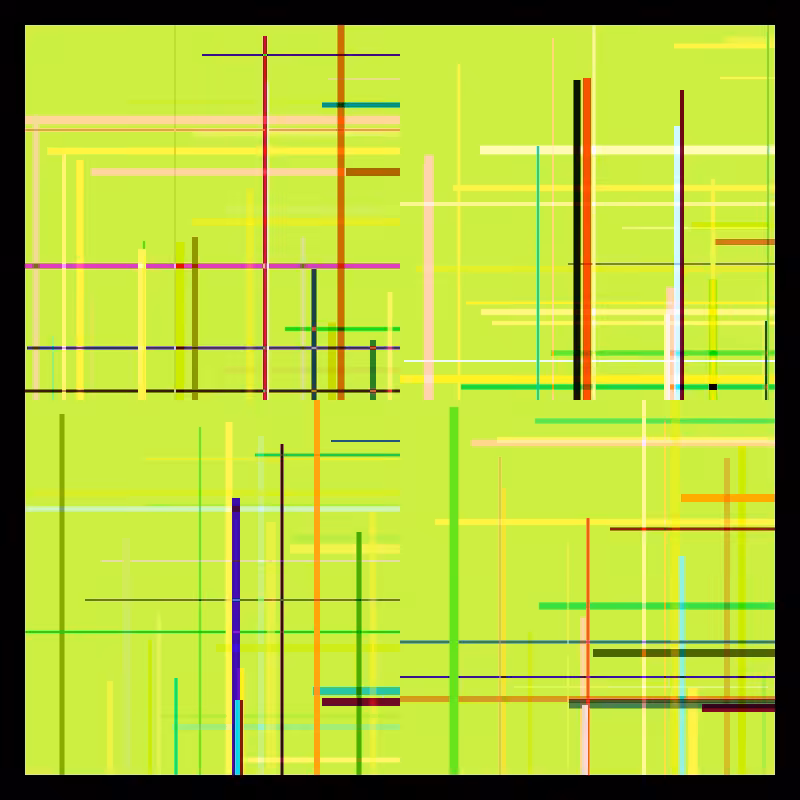 Crazy Grid #28
