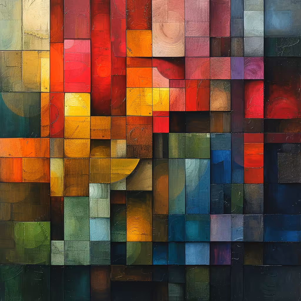 Block of Colors