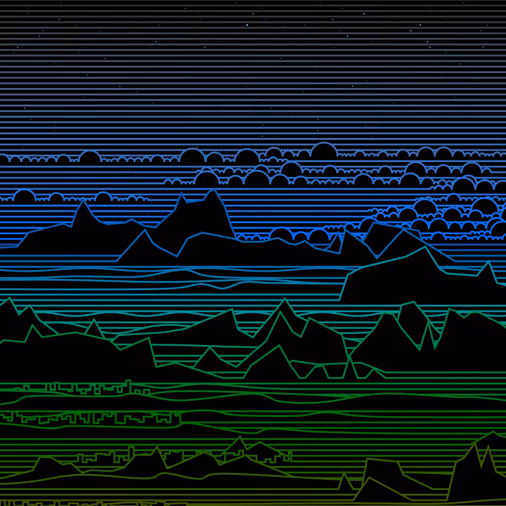 lightscapes//linescapes//darkscapes #71