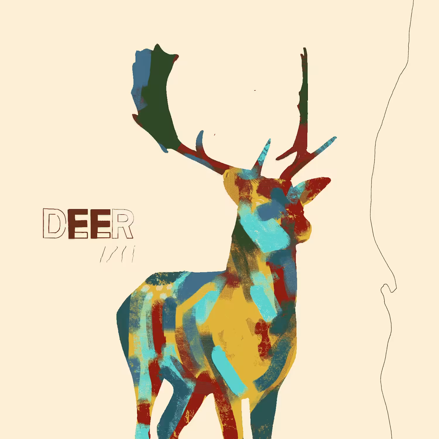 nP1X-deer