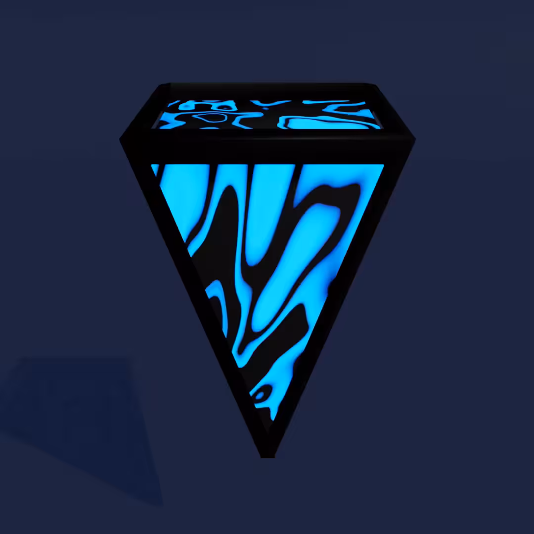 "The One" - Turquoise