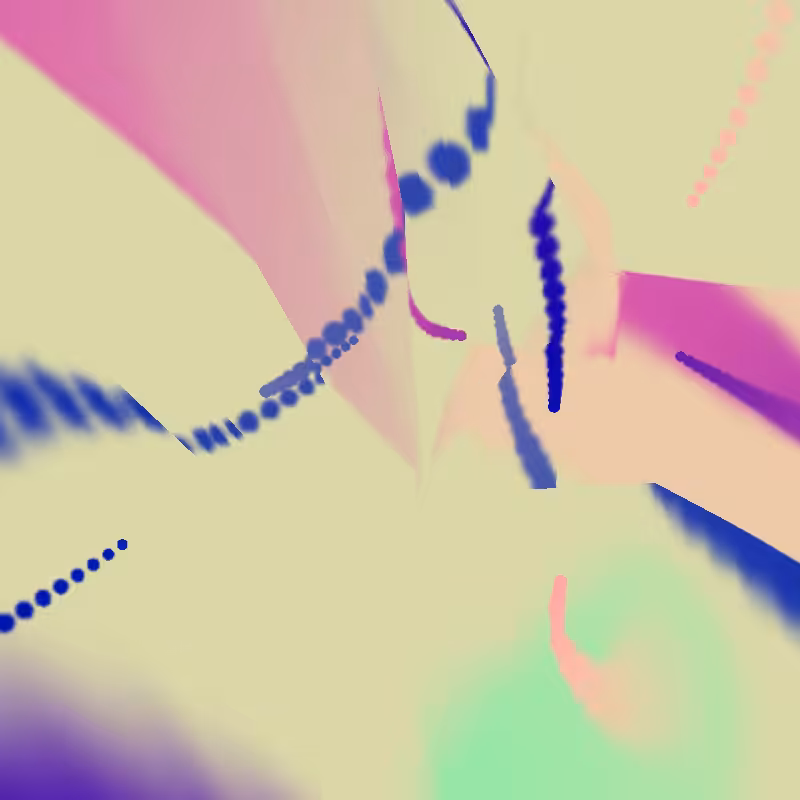 Bored Computer Screen #672