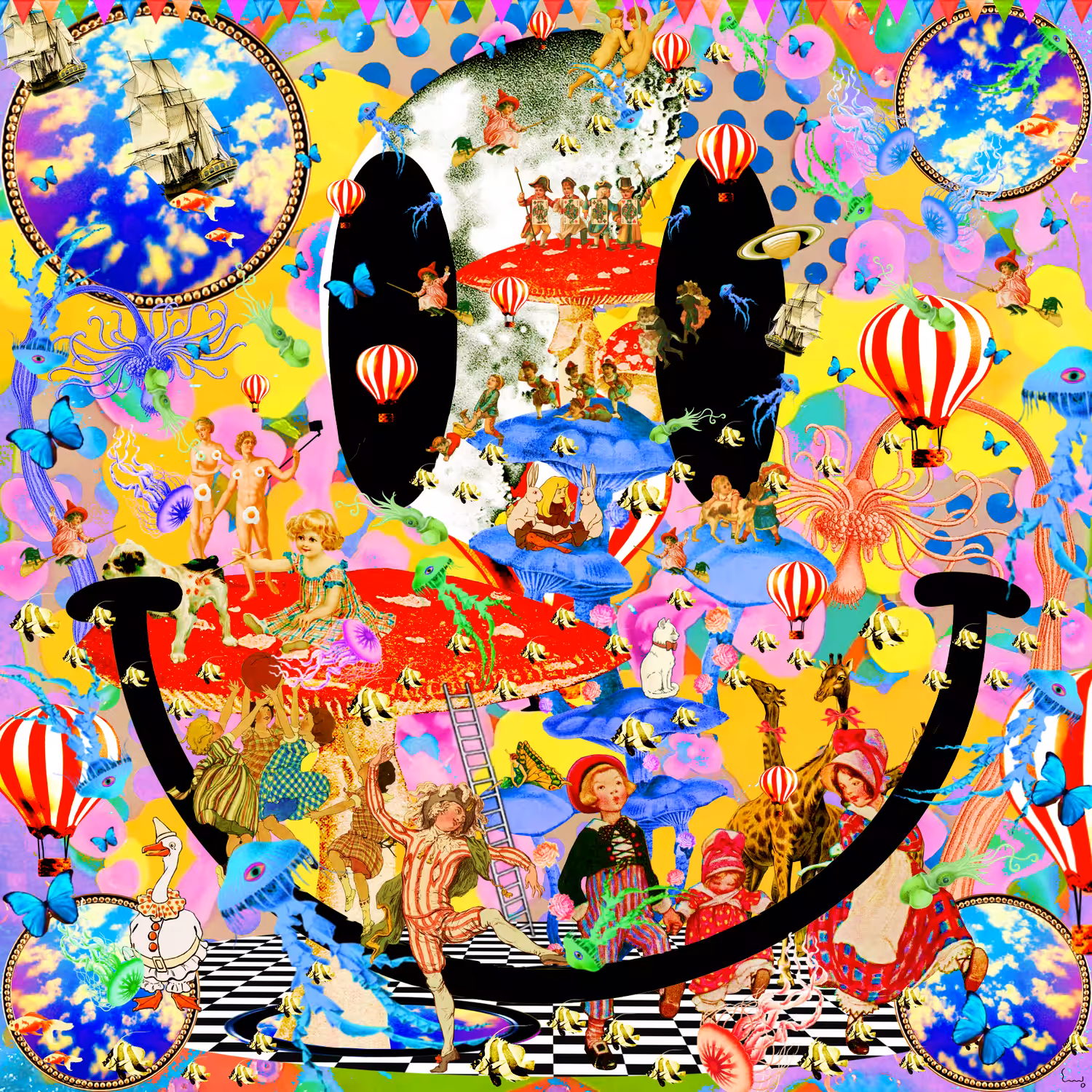Paradise Panic